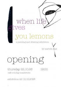 OPENING MARIELLE_YOGI_WHENLIFEGIVESYOULEMONS